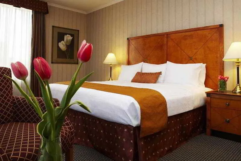 Lord Elgin Hotel Оттава Канада