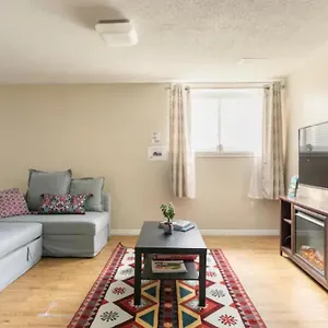 Appartement Self Check-in Spacious With Full Kitchen, Ottawa