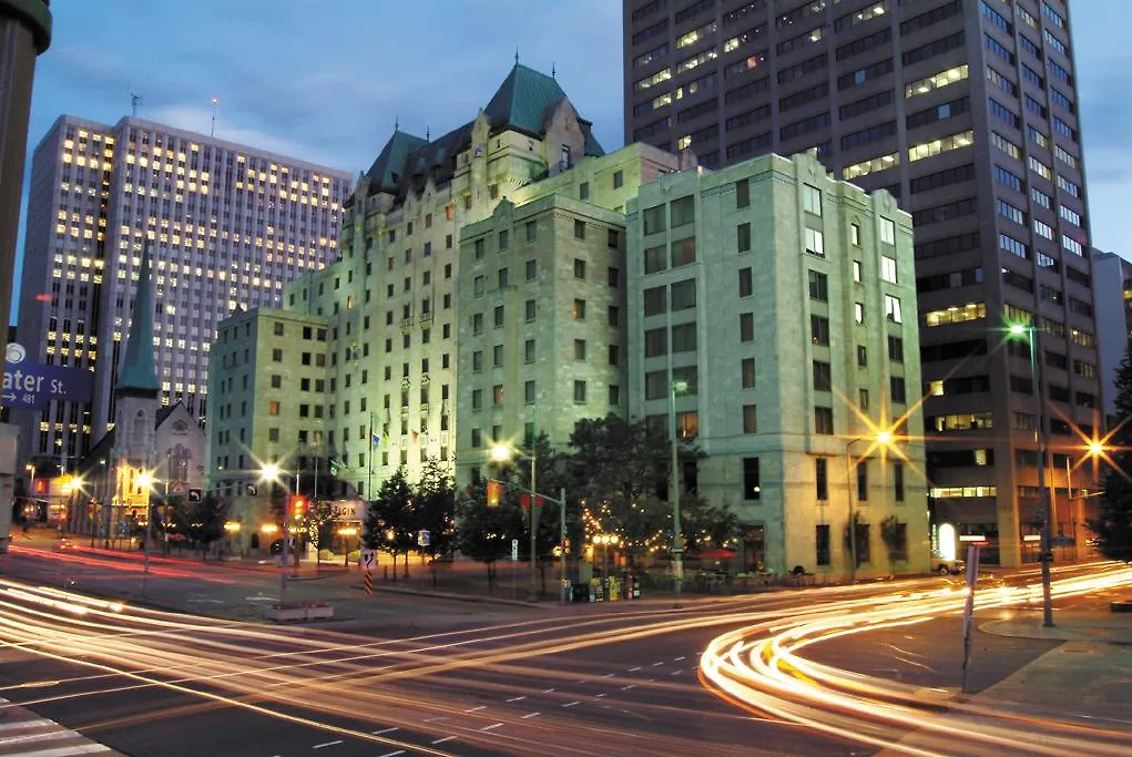 Lord Elgin Hotel Ottawa 4*,  Canada