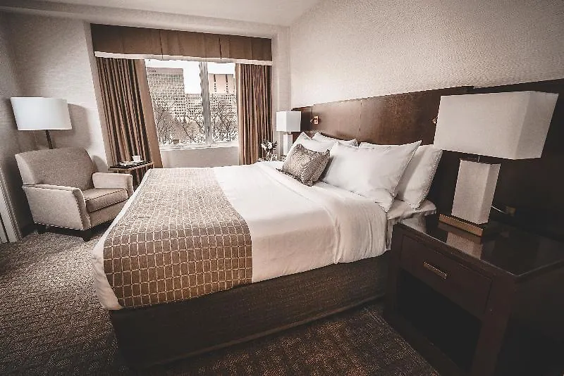 Lord Elgin Hotel Ottawa Canada
