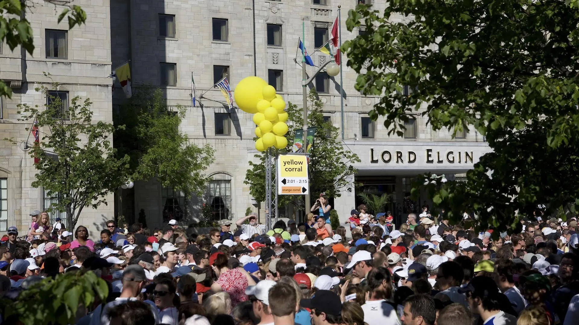 ****  Lord Elgin Hotel Ottawa Canada