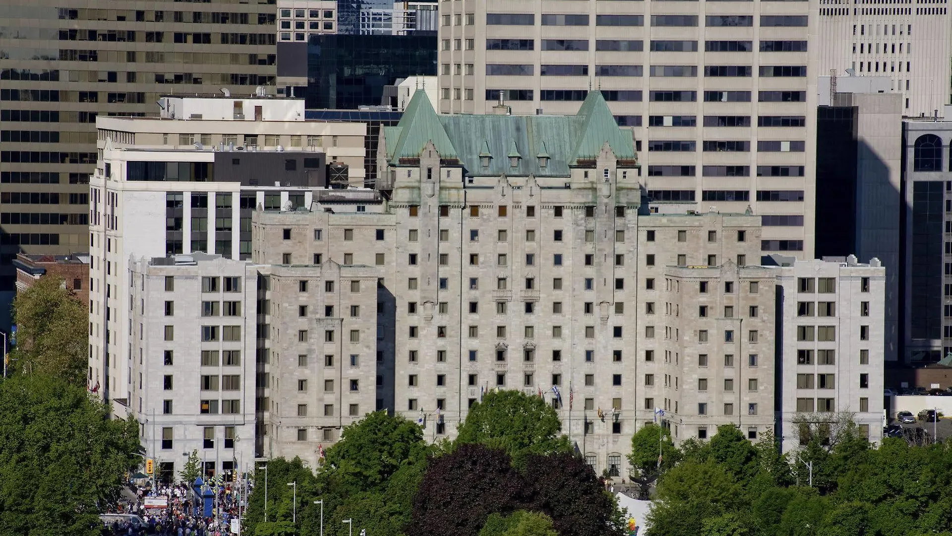 Lord Elgin Hotel Ottawa 4*,  Canada