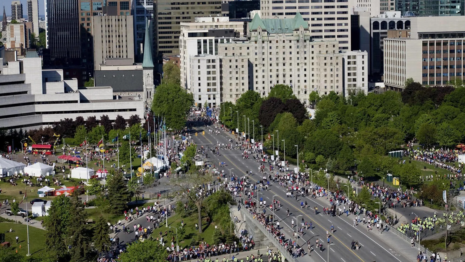 Lord Elgin Hotel Ottawa