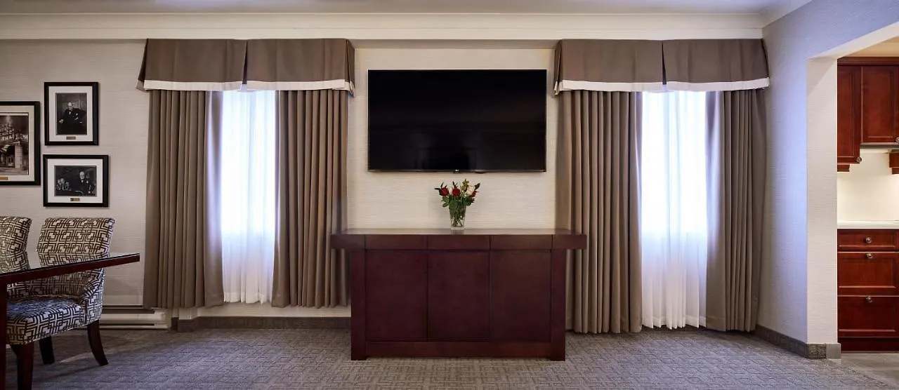 Lord Elgin Hotel Ottawa